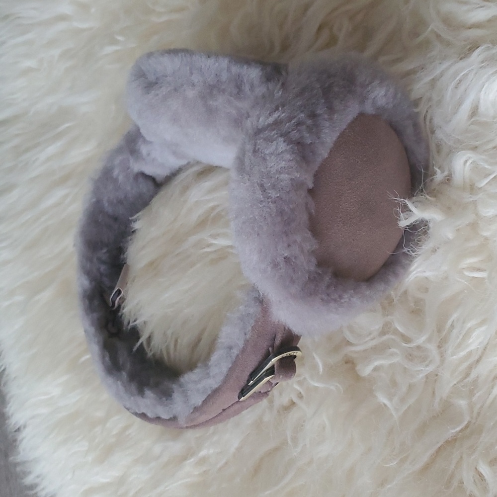 UGG ear muffs